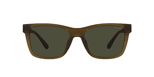 Image of Coach Men's Hc8359u Universal Fit Square Sunglasses