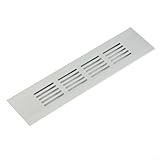 Lüftungsgitter-Abdeckungen, 50/200/250/300/400 mm, für Wände, rechteckige...