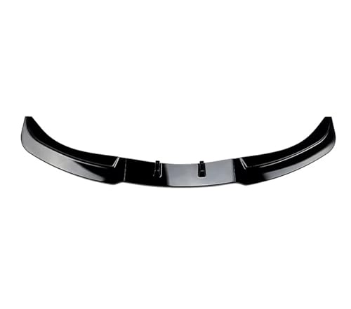 Pare-chocs avant lèvre becquet BMW E90 E91 spoiler splitter pour modèles 318i 325i 330i 2005-2008