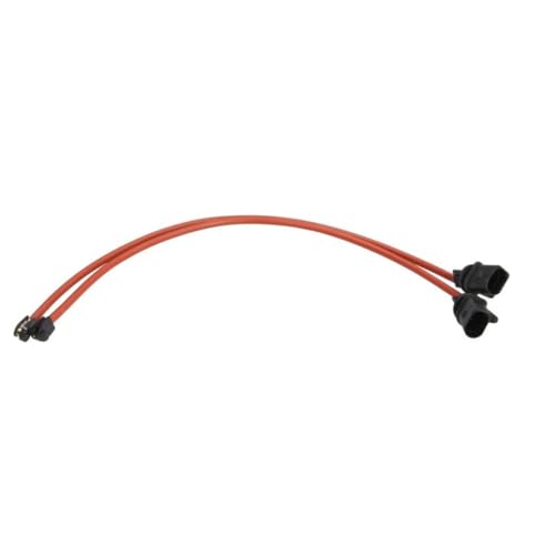 Styk ostrzegawczy, zużycie okładzin hamulcowych DELPHI LZ0369