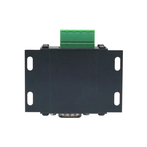 Convertisseur RS232 vers RS485 isolé anti-interférence 2 Mbps pour automate