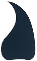 100% new Material: Pickguard is Made of 2 Ply PVC Material. Excellent product process ensure the edge of the smooth and structured.All materials are environmentally friendly,thermostability,no smell. It is a Great -quality Anti-scratch to protect the...