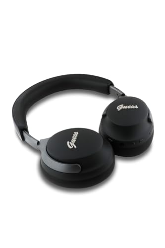Casque sans fil Guess Modèle ANCENC Cuir PU Bluetooth 5.3 32h autonomie - vue 6