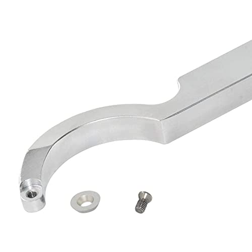 Fresa para Torneado de Madera Carburo 7.87 Pulg miniatura 3