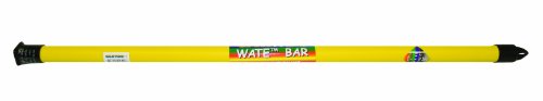 Cando 10-1602 Exercise Wate Bar, 2 lbs Weight