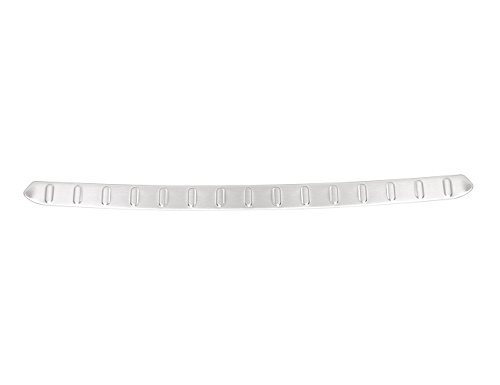 Seuil de coffre arrière en inox 304 protection élégante et durable pour pare-chocs