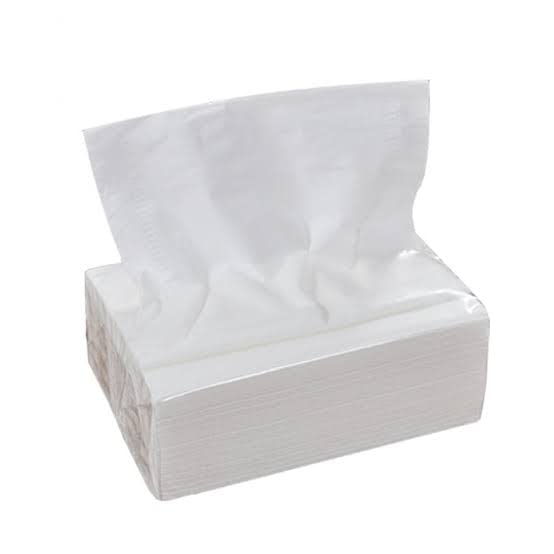 (Pack of 200 pieces) Food Tissue Paper and Kitchen Wipes (and Makeup) 2