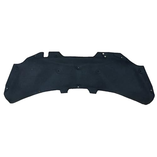 Isolation thermique en coton de capot avant pour Nissan Qashqai Dualis J10 J11 2008-2021