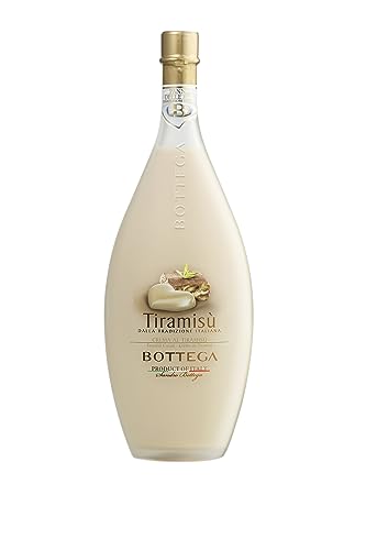 Bottega Crèmelikör Tiramisù - 500ml