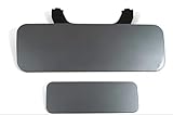 ✅ Dimensioni: Grande --- 51,5 cm * 17 cm; Piccolo --- 30,4 cm * 10,5 cm