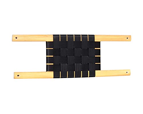 Sea Eagle Middle Wood/Web Seat Kit with Pins for Travel Canoe