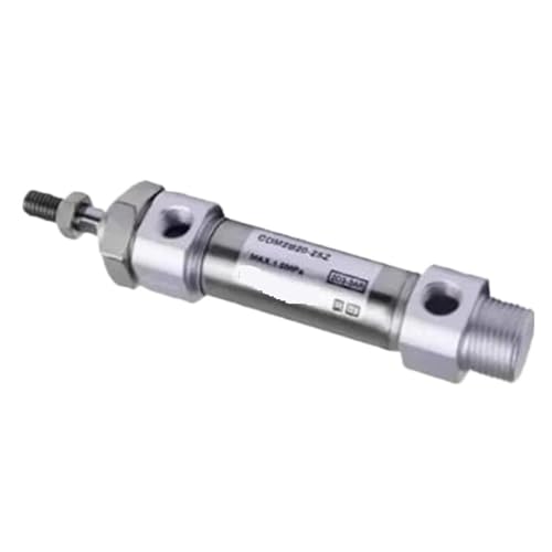 Cilindro de aire CM3BZ25 de doble efecto mini con carrera ajustable de 50mm 2
