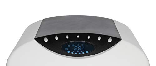 Image of Super General 1.5 Ton Portable AC (Copper, SGPI182, White)