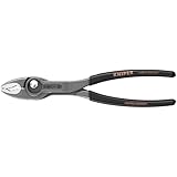 KNIPEX Tools 82 01 200 S02 2025 ホリデー ツイングリッププライヤー、8インチ