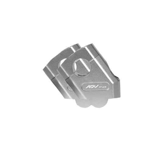 Adaptateur d'extension CNC et pince guidon ADV 350 support rehausse