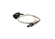Bosch 0258005324 - Lambdasonde mit fahrzeugspezifischem Stecker