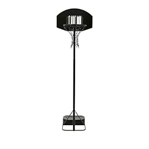 Kinderbasketbal Hoopm, verstelbare hoogte, draagbare basketbalring voor kinderen tieners met standaard & boordwielen…