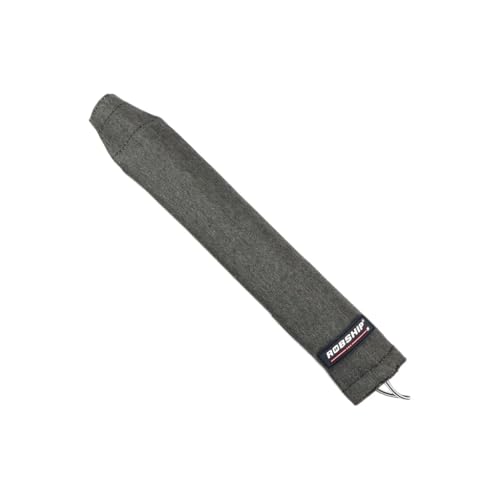 Robship Cover Turnbuckle MK2 Premium Marine Fastening Solution for Secure and Reliable Performance, Greyline - 360mm