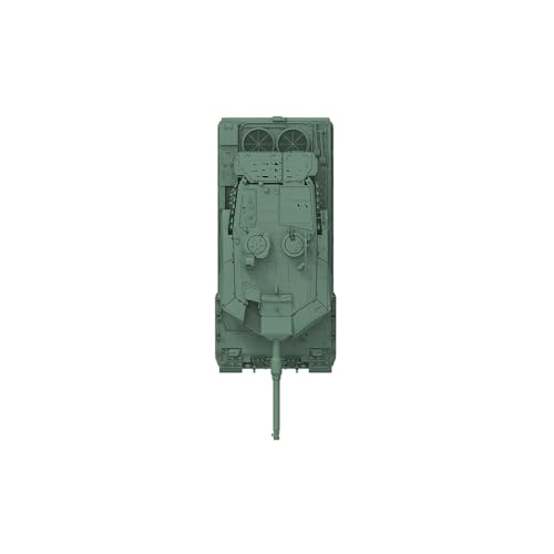 Tanque MRY-SFW 1/72 Germany Leopard 2PL para dioramas y coleccionismo
