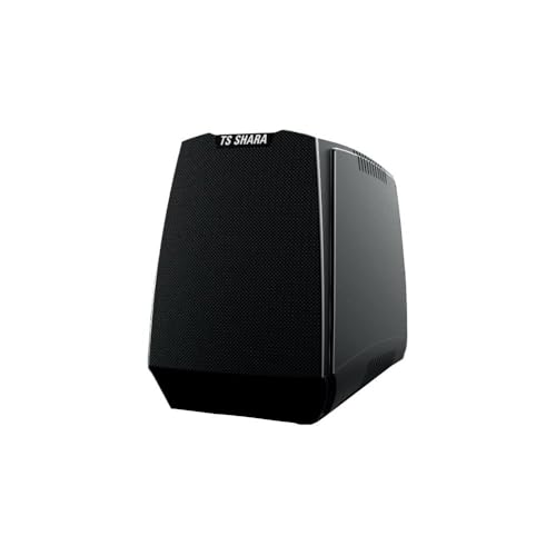 Nobreak 1200Va Bivolt 7A Ups Compact Xpro Preto Ts Shara glide