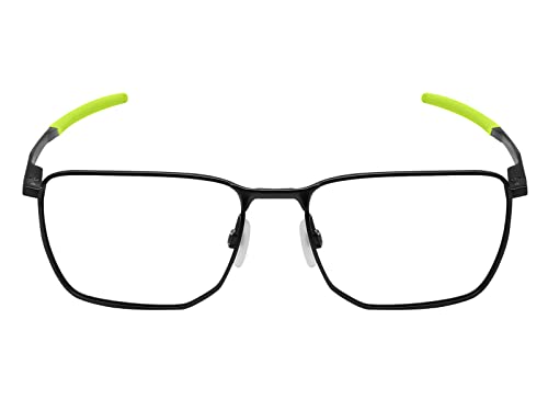 Image of Rubber Kits Replacement for Oakley Ejector OO4142 Sunglass - Green