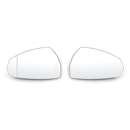 Glace de rétroviseur miroir dégivrant de haute précision pour A3 S3 8V