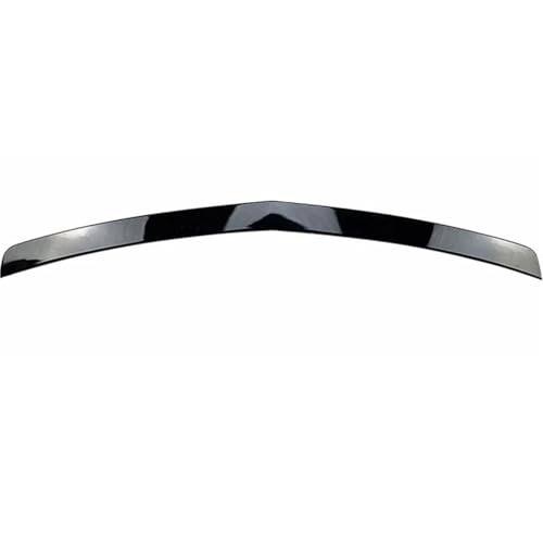 Becquet de toit pour Mercedes Benz Classe E W212 noir brillant style AMG 2008-2015