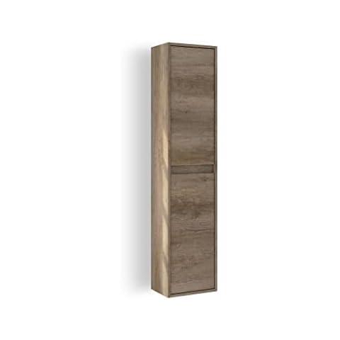 ARKITMOBEL - Columna de Baño Suspendido Dakota 2 Puertas Cover
