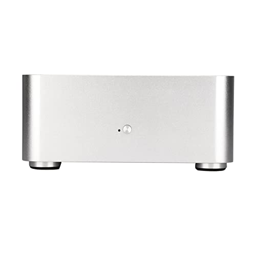 Gabinete para computadora de escritorio ITX Fydun con excelente disipación de calor y diseño compacto de aleación de aluminio miniatura 7