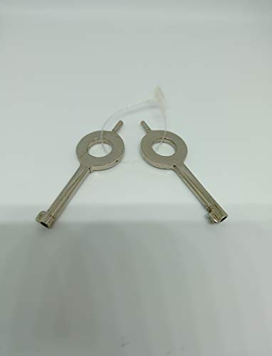 Cliff Side Steel Products Hinged Carbon Steel Handcuffs/Hathkadi with 2 Key For Professional