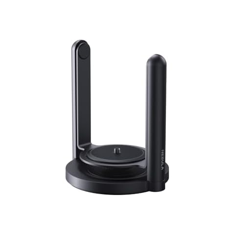 NEBULA Capsule Gimbal Stand, 0-360 Degree Vertical and Horizontal Adjustable Viewing Angle, 3s Easy Setup, for The Capsule Series Cover