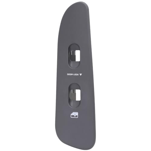 Garniture panneau d'interrupteur de porte Dodge Ram 1500 couvercle commande fenêtre passager