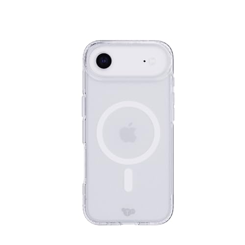 Tech21 EvoClear avec MagSafe pour Apple iPhone 17 Slim/Air
