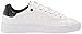 Calvin Klein Men's Lucio Sneaker, White, 9