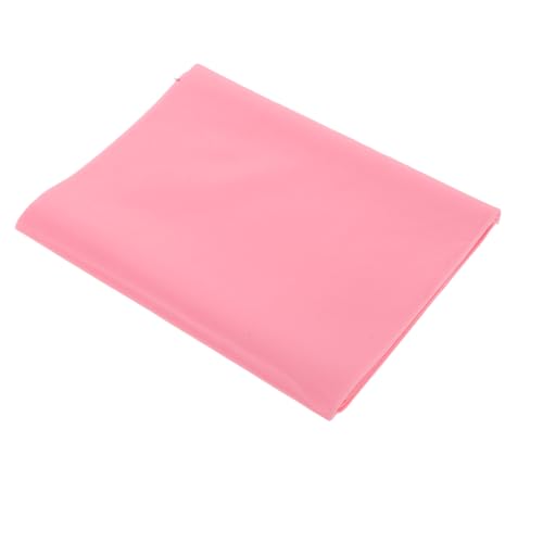 Mikikit Elastic Band Physical Therapy Bands Stretching Yoga Strap Exercise Stretch Bands Elastic Stretch Bands Strength Training Bands Long Resistance Bands Yoga Stretching Band Pink