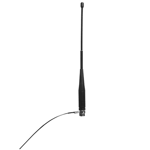 ハンディダイポールアンテナ(アドオンラジアル型）HS3000EL 351MHzデジタル簡易無線&デジタル小電力コミュニティ無線用