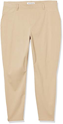 Image of Amazon Essentials Women's Pull-On Stretchy Knit Jegging (Available in Plus Size)