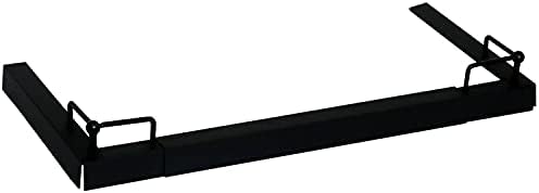 Oypla Adjustable Fire Fender Fireplace Guard Frame Surround