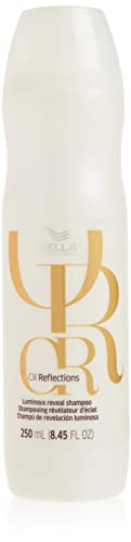 Wella Oil Reflections Luminous Reveal Shampoo, 8.45 Ounce
