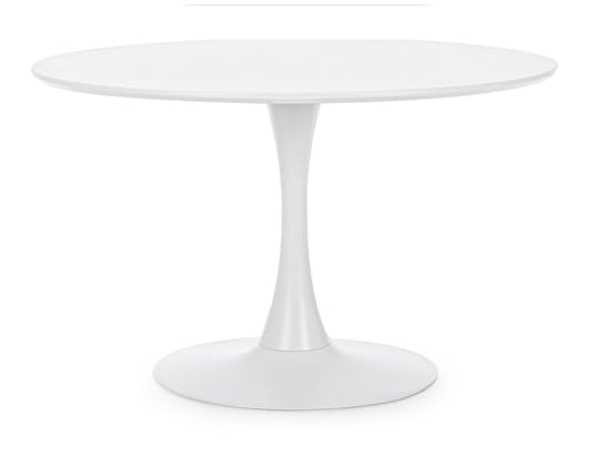 BIZZOTTO SALON Mesa de comedor BLOOM-0732981-BLC
