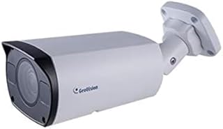 GeoVision GV-TBL4810 4 Megapixel Outdoor Network Camera - Color - Bullet