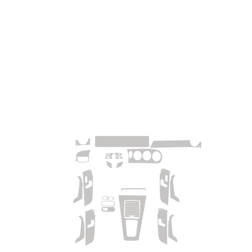 Couche de protection invisible pour écran GPS Classe A W177 2024-2026 finition premium