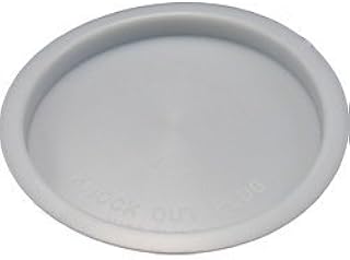 4' Plastic Knockout Test Plug