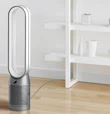 🎫🎫 DOUBLE COUPON! Purificateur ventilateur tour Dyson Pure Cool – Blanc (TP07)
