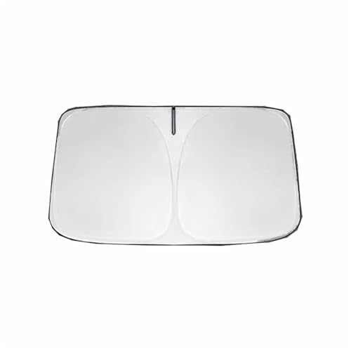 Bouclier thermique de voiture pliable couverture de bloc pour toit