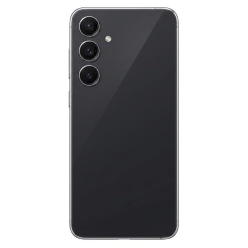 Image of Samsung Galaxy S25 FE 5G Smartphone with Galaxy AI (JetBlack, 8GB RAM, 256GB Storage), 12MP Front Camera, ProVisual Engine, Long Battery Life