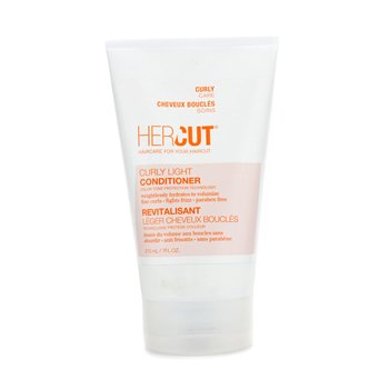 Amazon.com : HerCut Curly Light Conditioner 210ml/7oz : Standard Hair ...