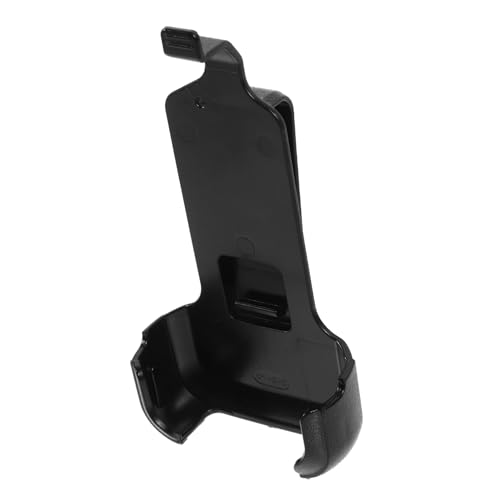 SHOWERORO Sturdy Abs Material Interphone Clip Back Belt Clips for