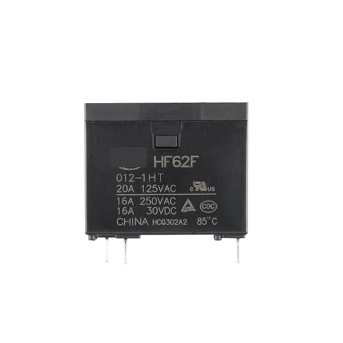 Relais de puissance 12VDC 16A commutation haute performance normalement ouvert - 3