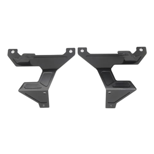 Support Pilier Double A JL 2018-2023 Fixation Barre Lumineuse LED Pare-brise Remplacement